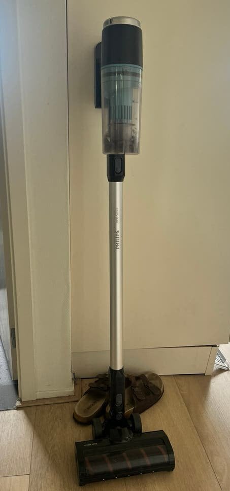 Philips draadloze stofzuiger te koop!, Witgoed en Apparatuur, Ophalen, Zo goed als nieuw