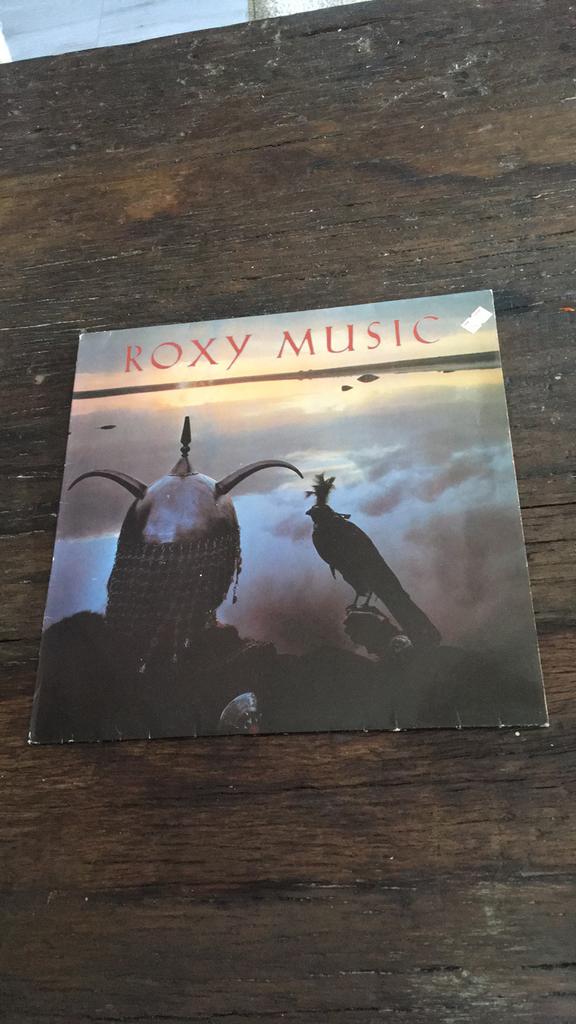 Roxy music, Ophalen of Verzenden, Gebruikt, 12 inch, Poprock