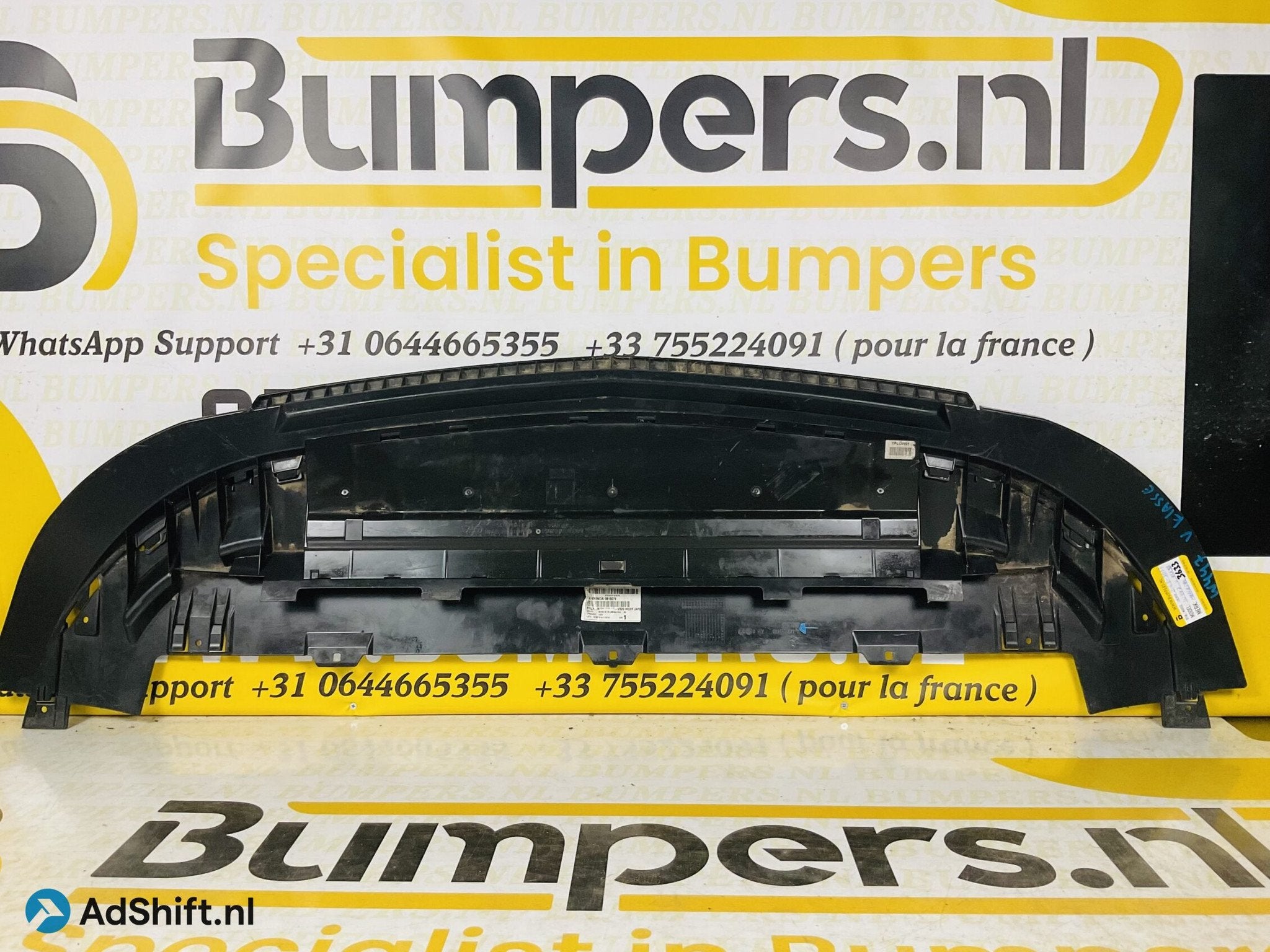 Onderplaat Mercedes W447 V Klasse Viano A4478856400 BumperLi, Auto-onderdelen, Carrosserie en Plaatwerk