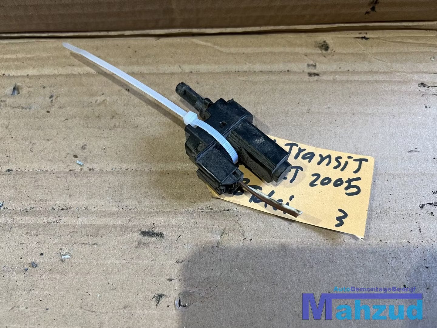 FORD TRANSIT CONNECT Koppeling schakelaar 2002-2012, Gebruikt, Info@ford.com, Ophalen of Verzenden, Ford