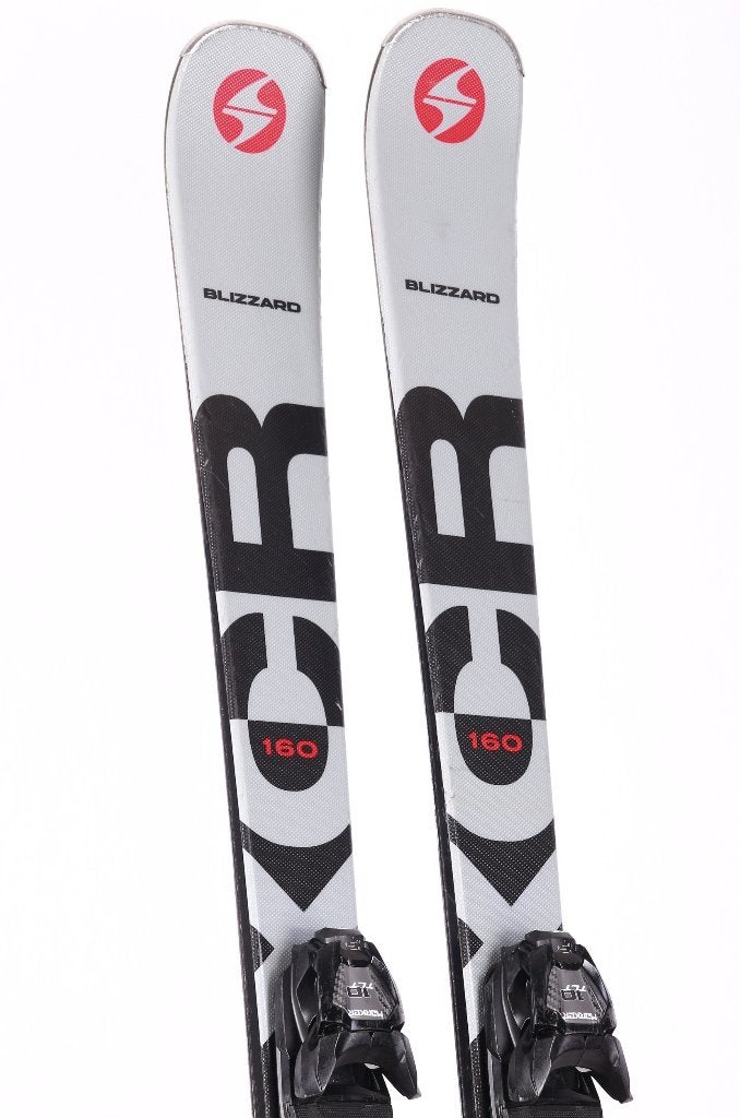 160 cm ski's BLIZZARD XCR 2026, grip walk + Marker TLT 10, Overige merken, 160 tot 180 cm, Gebruikt, Verzenden