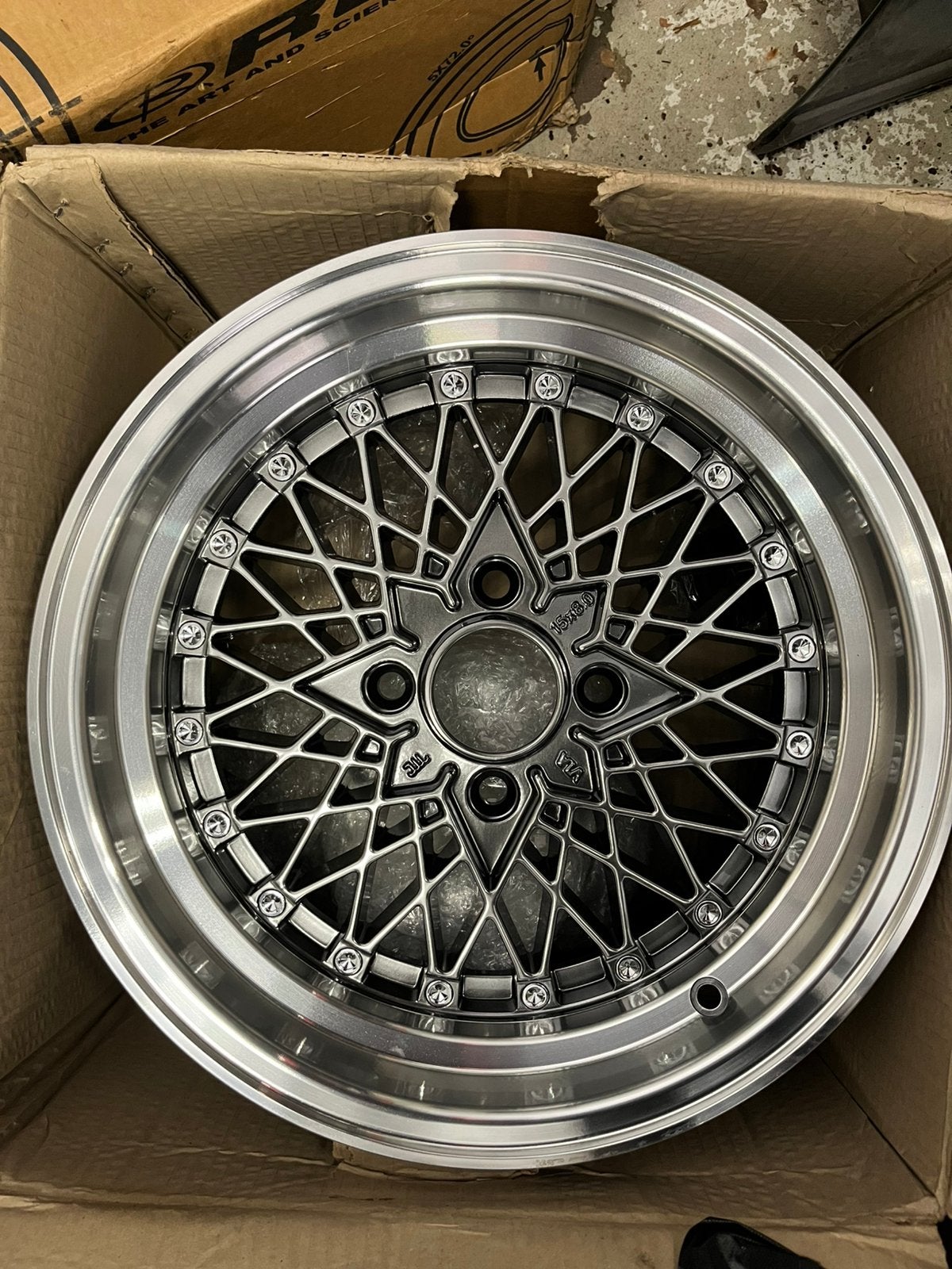 15 inch velgen, Motoren, Onderdelen | Harley-Davidson, Ophalen of Verzenden, Nieuw