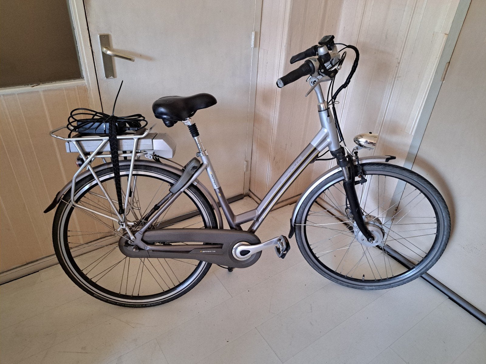 Te koop Sparta Motion elektrische fiets, 51 tot 55 cm, Ophalen, Gebruikt, Sparta