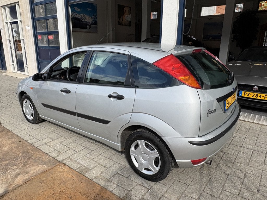 Ford Focus 1.4-16V Cool Edition 5-DEURS/APK 01-2027, Auto's, Ford, Gebruikt, Origineel Nederlands, Bedrijf, Handgeschakeld