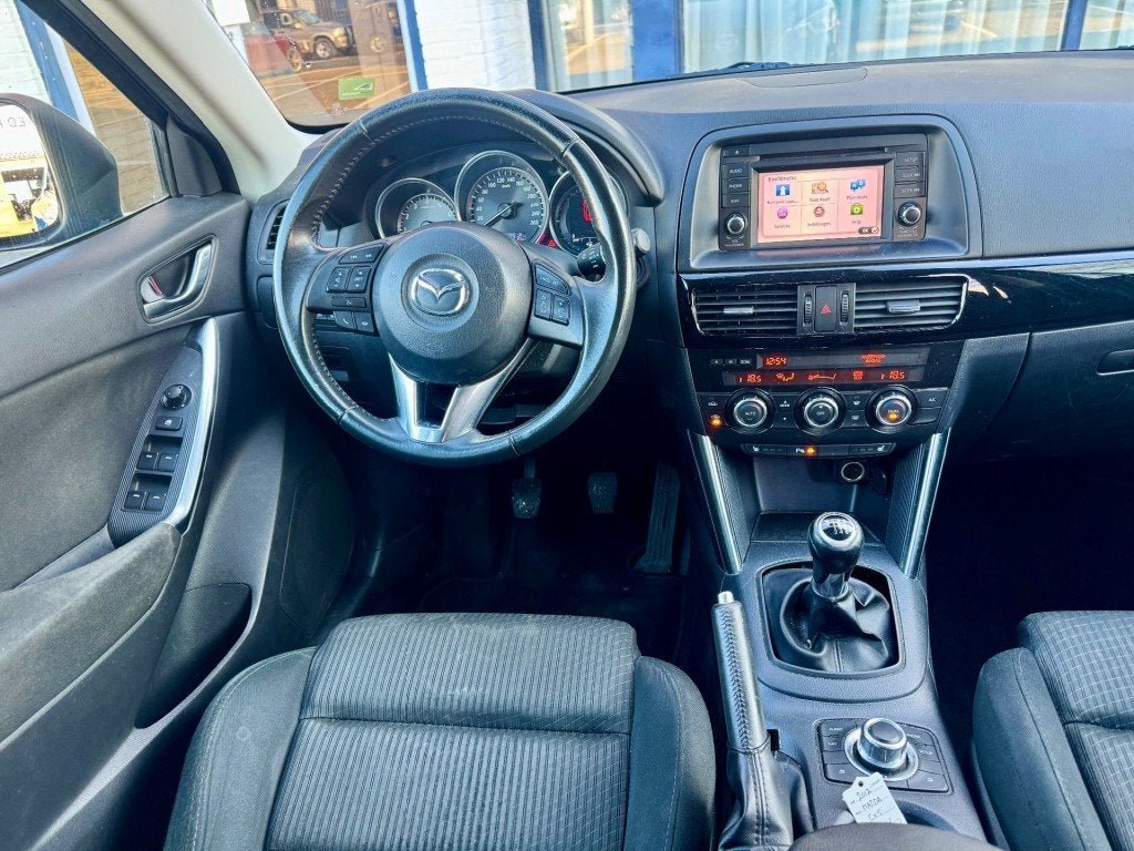 Mazda CX-5 2.0 TS+ Lease Pack 2WD NETTE AUTO NAP GOEDONDERHO, Auto's, Mazda, Voorwielaandrijving, Euro 5, 4 cilinders, 1290 kg