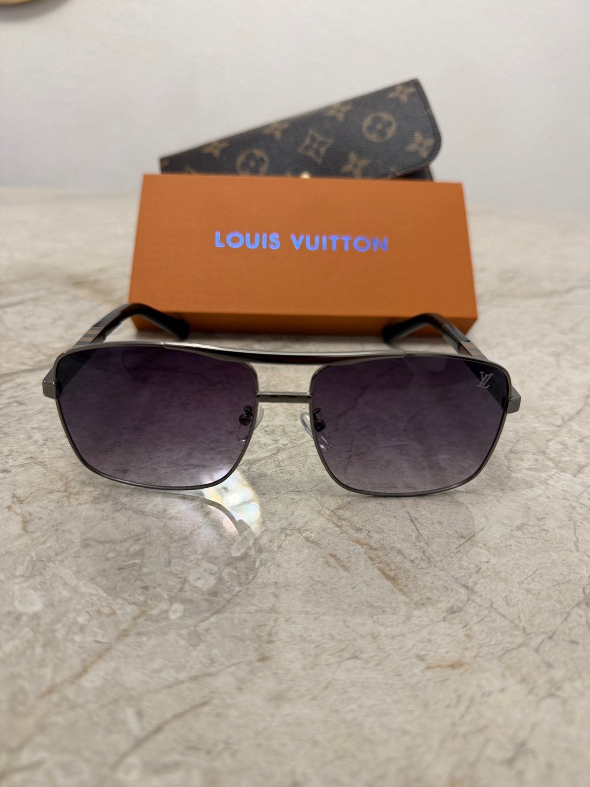 Louis vuttion nieuwe bril, Overige merken, Zwart, Ophalen of Verzenden, Zo goed als nieuw