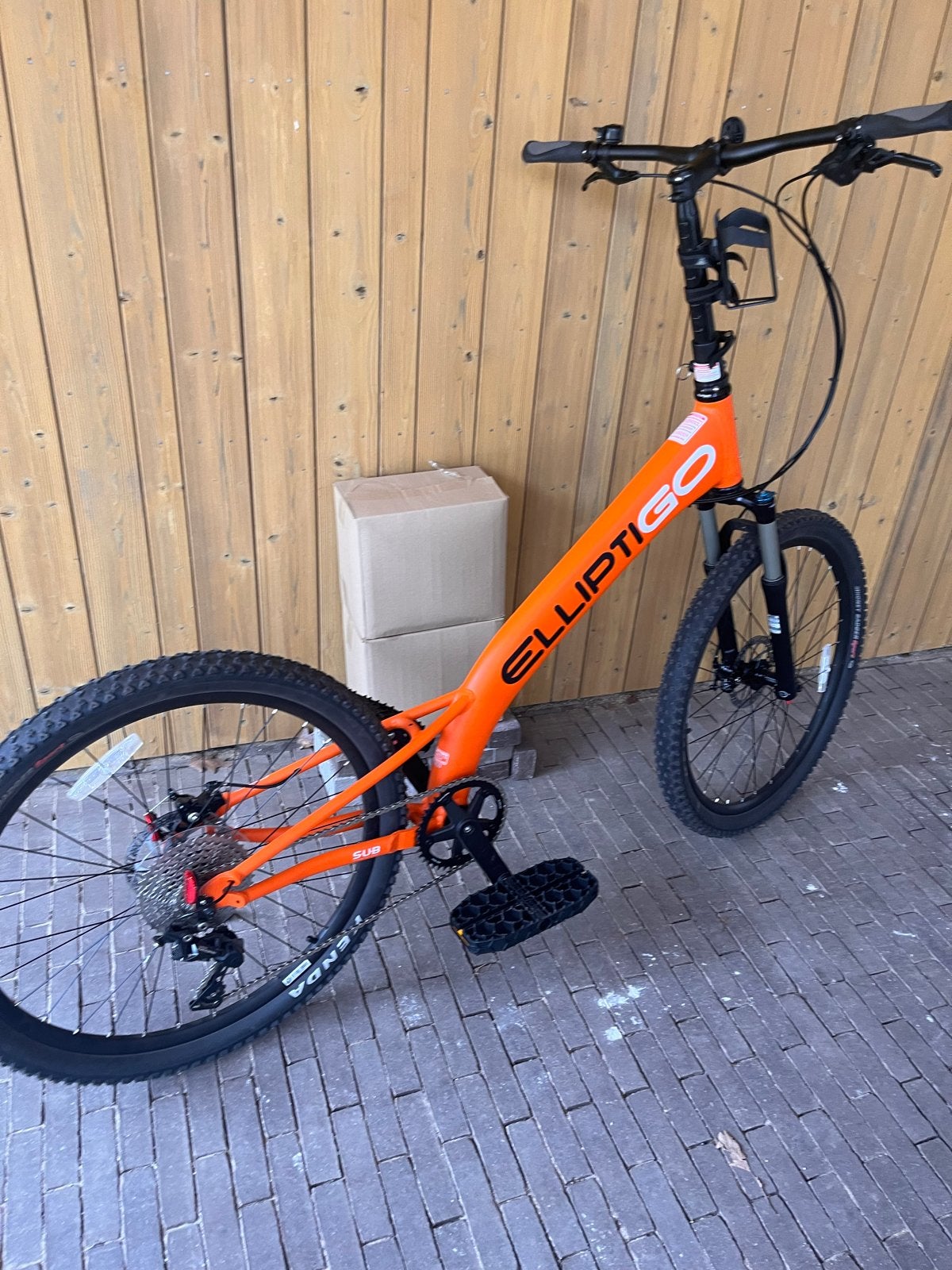 Elliptigo SUB - Zo goed als nieuwe step, Ophalen, Zo goed als nieuw, Overige typen