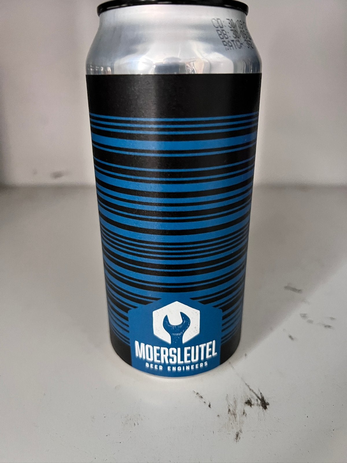 Barcode Black & Blue - 8719992492930, Ophalen of Verzenden, Nieuw, Overige merken