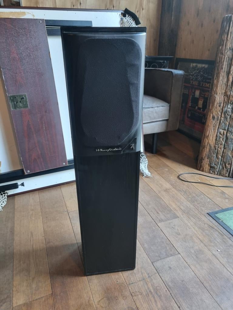 Wharfedale Diamond 7.3 Vloerstaande Luidspreker - 100W, Overige merken, Gebruikt, Ophalen of Verzenden, 60 tot 120 watt