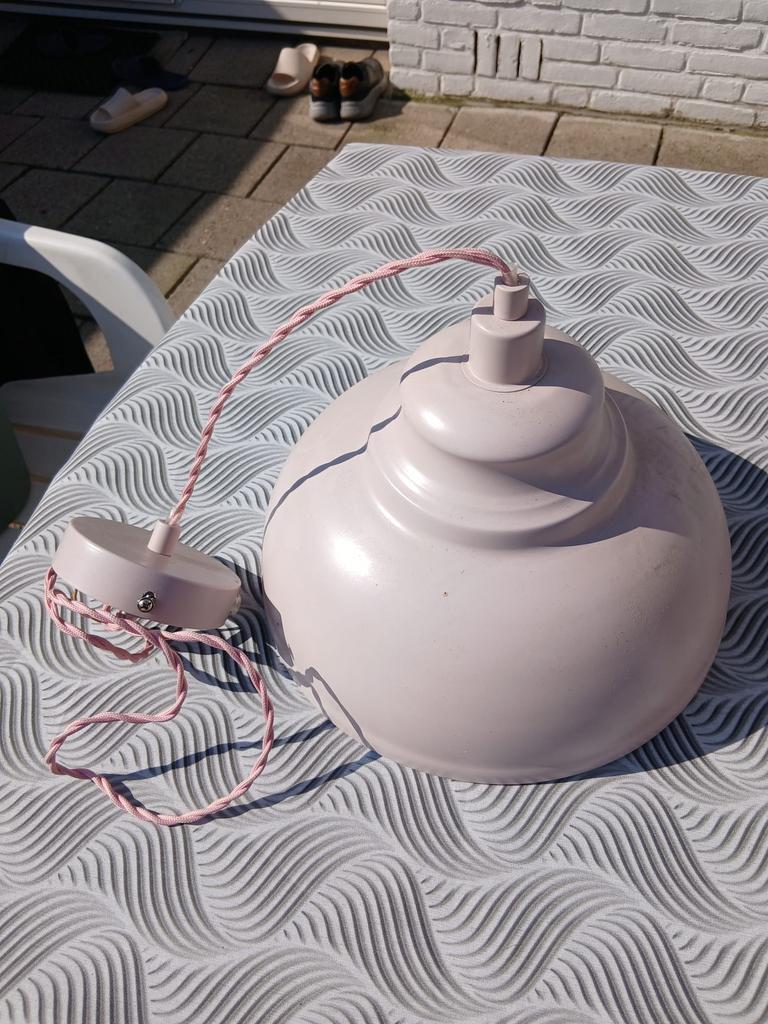 hanglamp, Ophalen, Zo goed als nieuw, Minder dan 50 cm