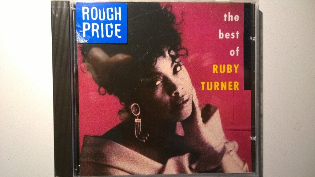 Ruby Turner - The Best Of Ruby Turner, Ophalen of Verzenden, Zo goed als nieuw, Soul, Album
