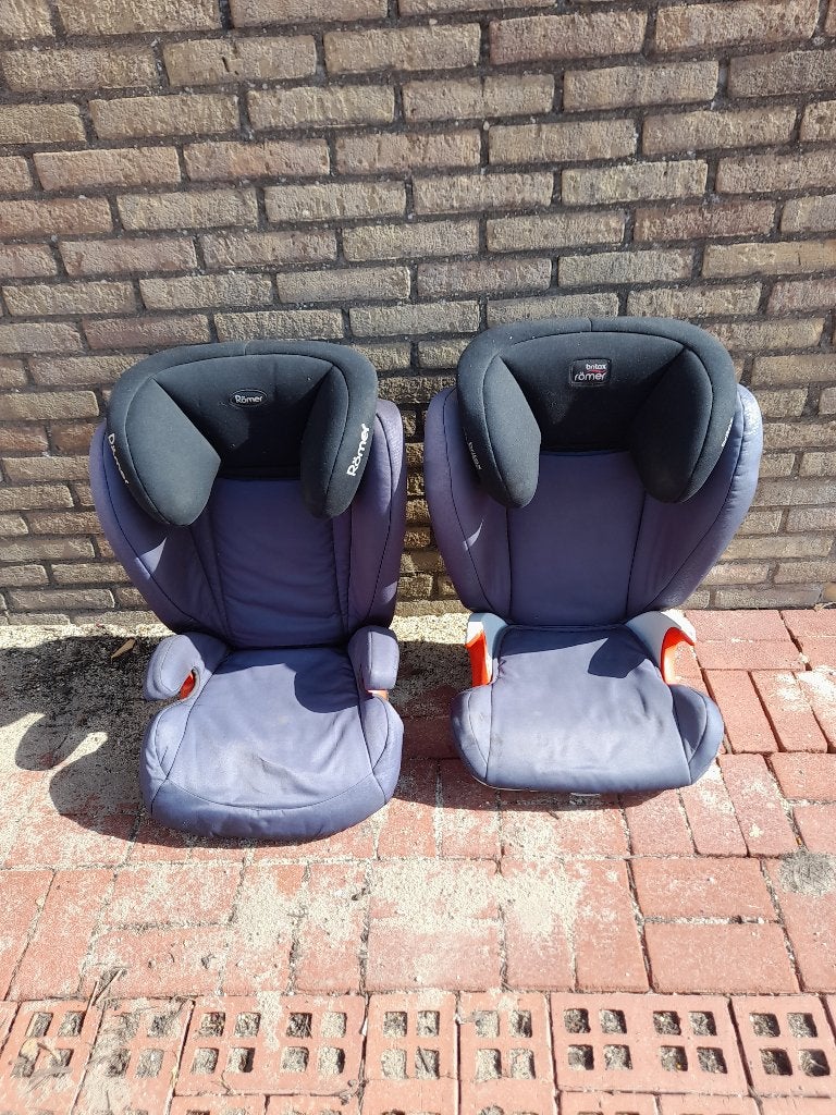 Britax Römer Kid autostoeltjes 15-36 kg, Ophalen, Romer, 15 t/m 36 kg, Verstelbare rugleuning