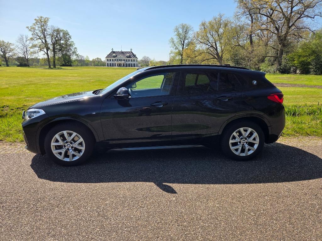 BMW X2 Sdrive20i 192pk Aut 2019 Zwart, Automaat, 1800 kg, Zwart, 1435 kg