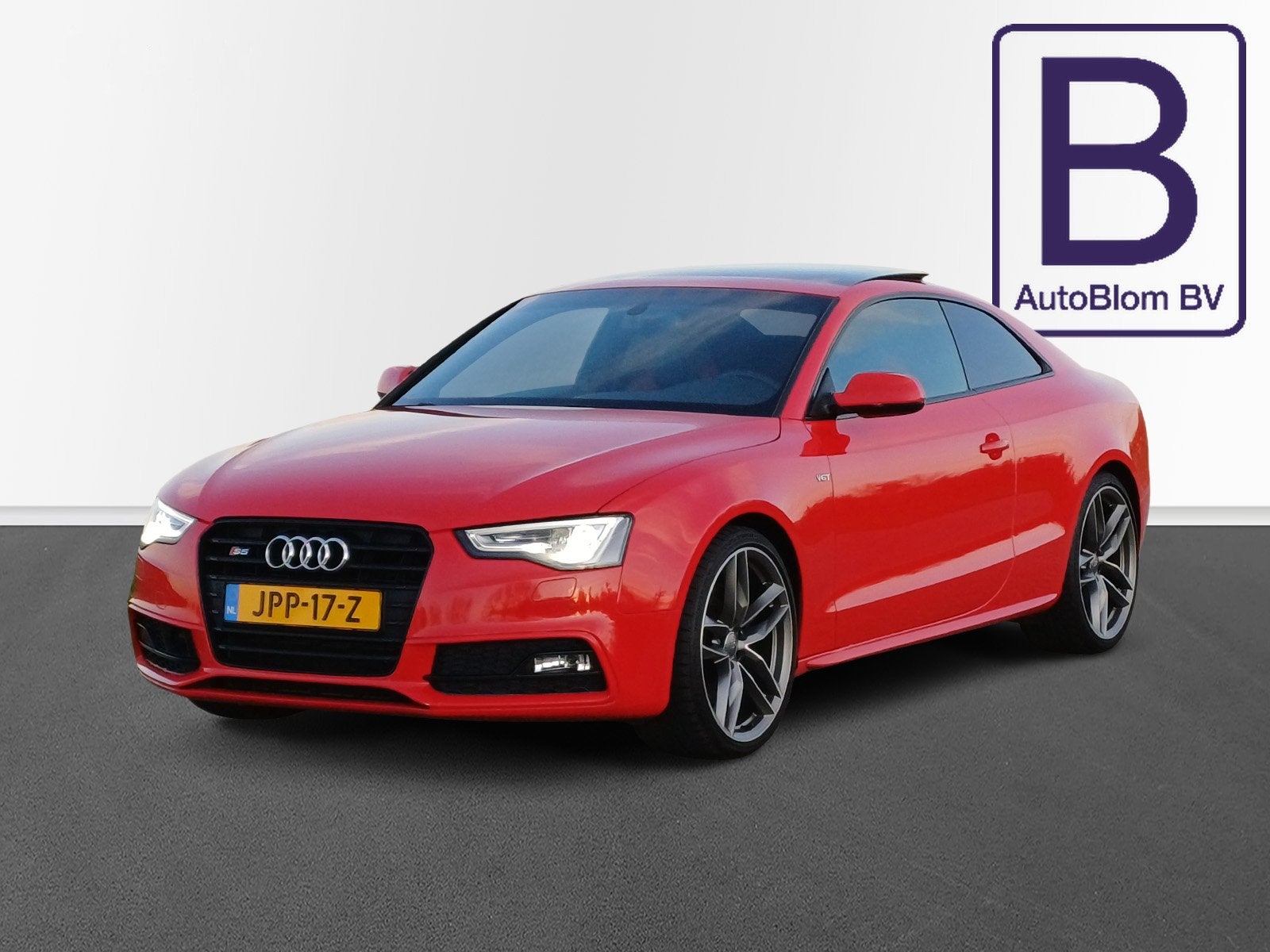 Audi A5 Coupé 3.0 TFSI S5 quattro Pro Line /Pano/Leder/B&O/, Gebruikt, Euro 6, 2995 cc, Leder