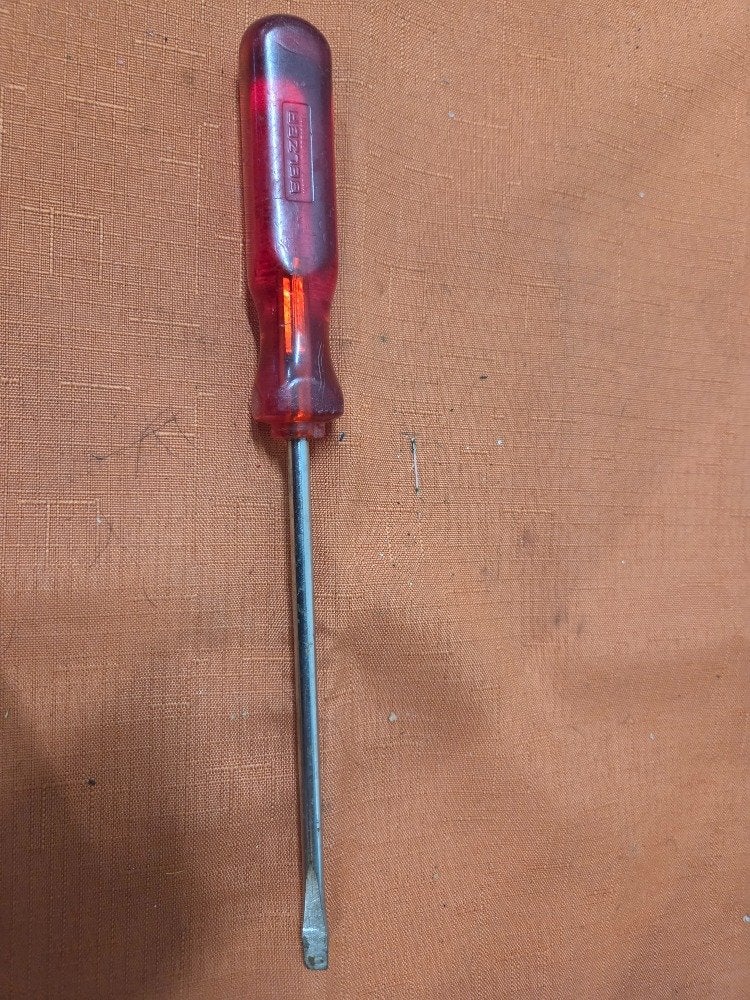 belzer platte schroevendraaier vintage, Ophalen of Verzenden, 'T Olde Gre-j, Info@toldegrej.nl, Endepoelstraat 20f Didam