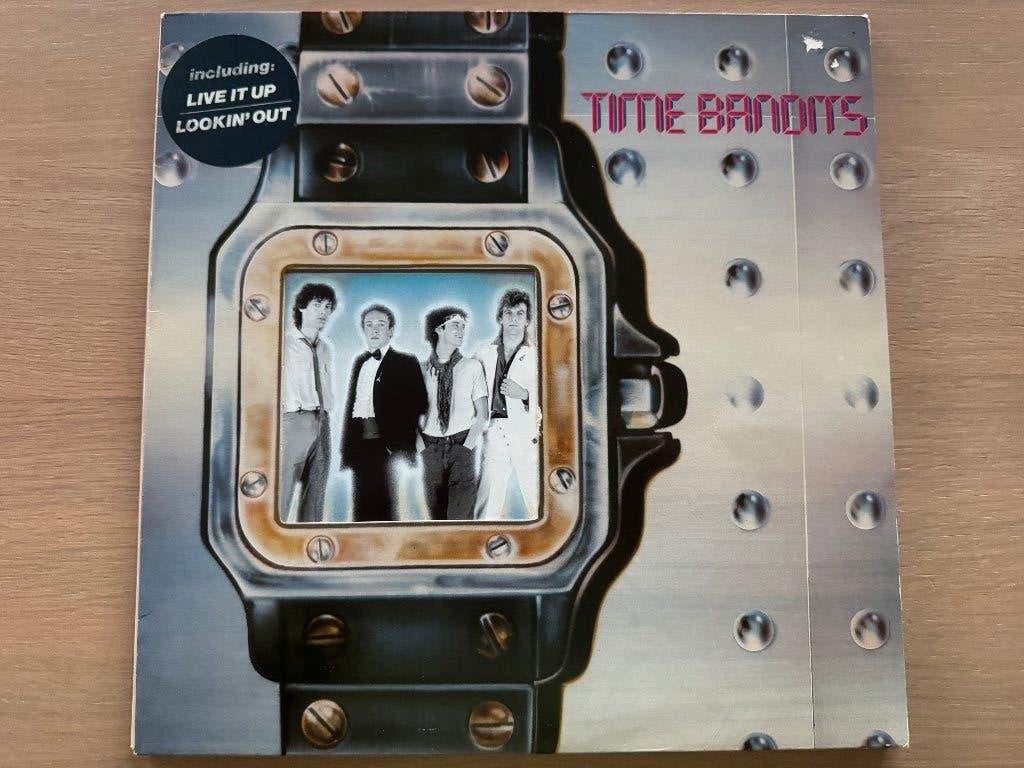 Time Bandits - CBS CX 85543 Vinyl LP Elpee, Ophalen of Verzenden, LP