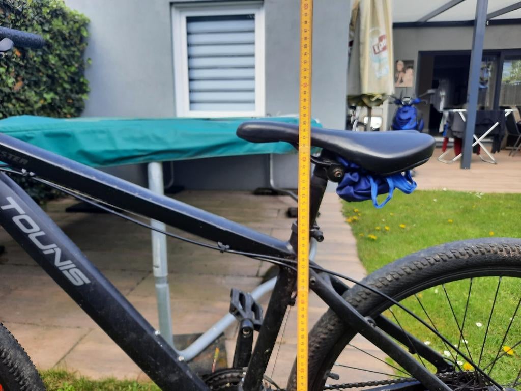 Kinder Mountenbike, Minder dan 45 cm, Ophalen of Verzenden, Gebruikt, Overige merken