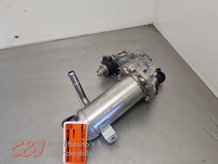 EGR koeler van een Ford Transit, Gebruikt, -, -, Ophalen of Verzenden