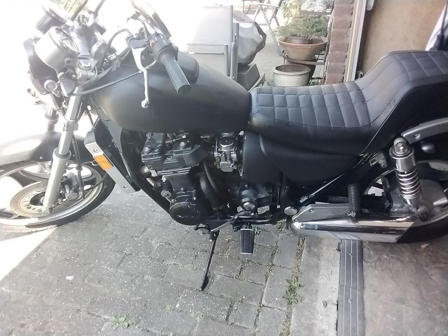 Kawasaki 600 eliminator 1986, Motoren, 4 cilinders, Motorrijbewijs A, Gebruikt, Particulier