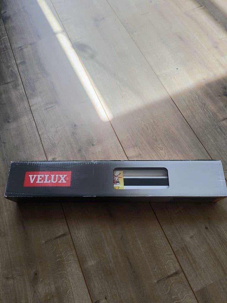 Nieuw Velux verduisteringsrolgordijn DKL C02 donkerblauw, Overige merken, Nieuw, Ophalen of Verzenden, 38 cm