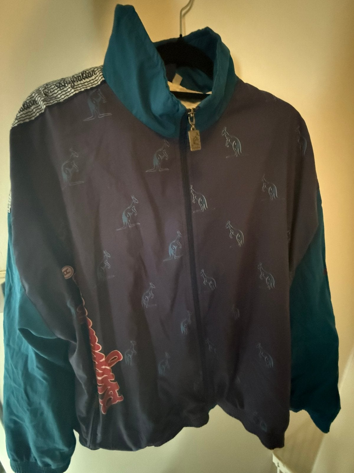 Limited oldskool australian jack xl, Ophalen of Verzenden, Zo goed als nieuw, Maat 56/58 (XL)