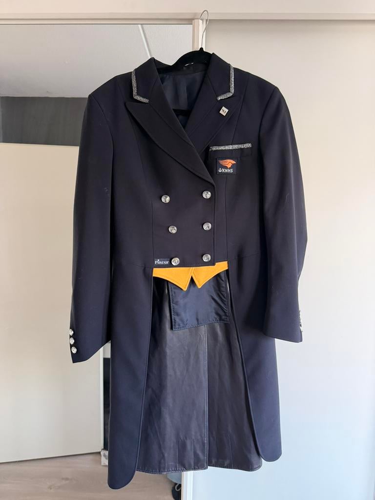 Pikeur slipjas mt 40, Ophalen of Verzenden, Landmacht, Nederland, Kleding of Schoenen