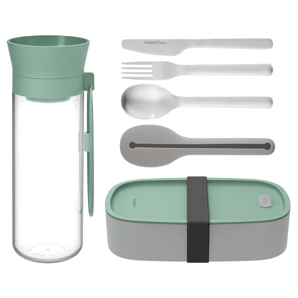 LEO lunchset, Overige materialen, Verzenden, Nieuw, Overige stijlen