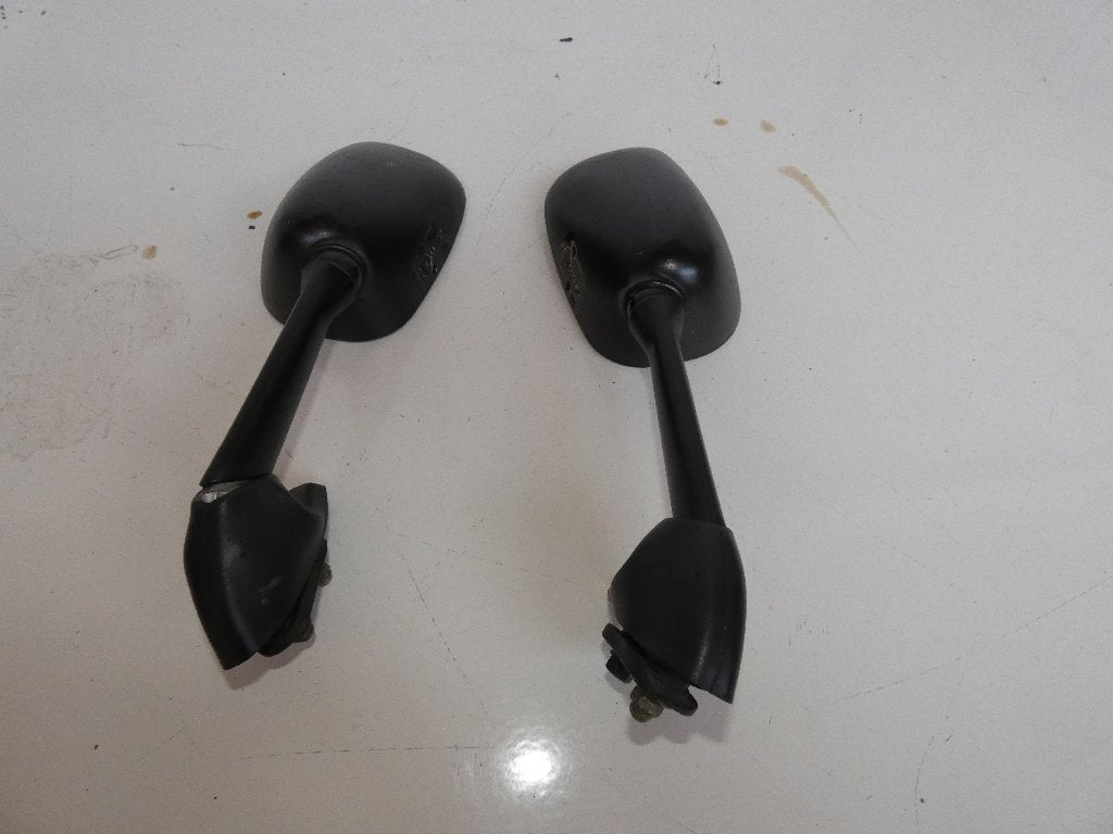 yamaha yzf-r6 spiegels, Ophalen of Verzenden, Gebruikt