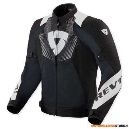 REVIT! Hyperspeed 3 GT Air Motorjas, Zwart-Wit, Ophalen of Verzenden, Nieuw met kaartje