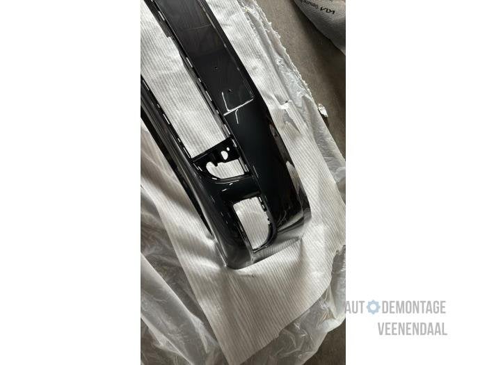 Voorbumper van een Skoda Octavia (F8J), -, -, Nieuw, Ophalen of Verzenden