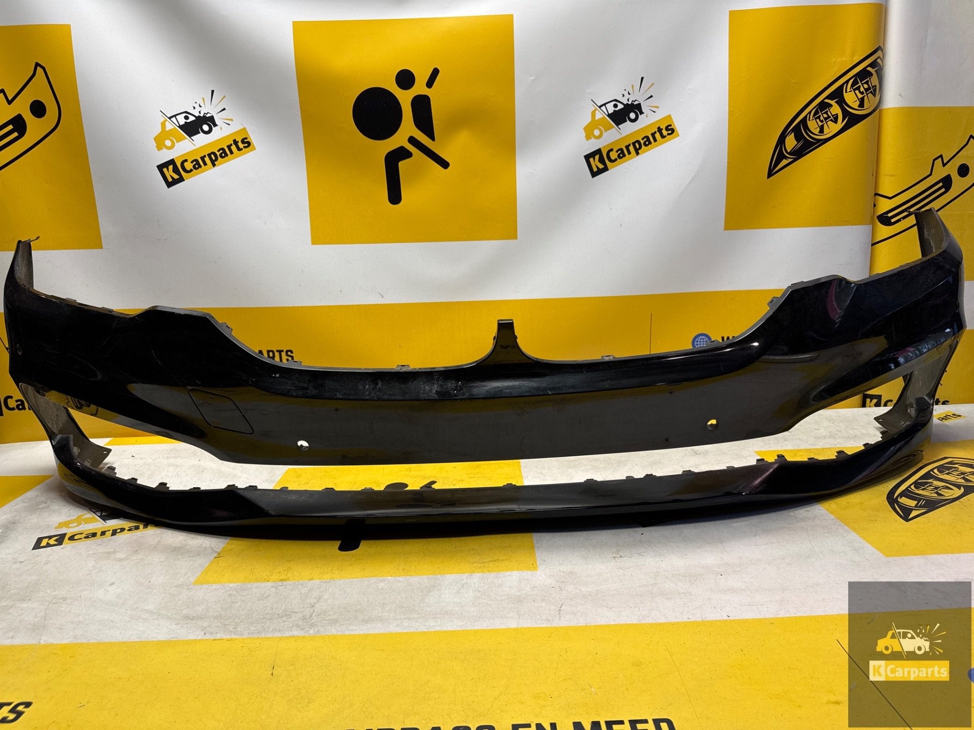 BMW 5 Serie G30 G31 Voorbumper PDC Origineel 51117385336