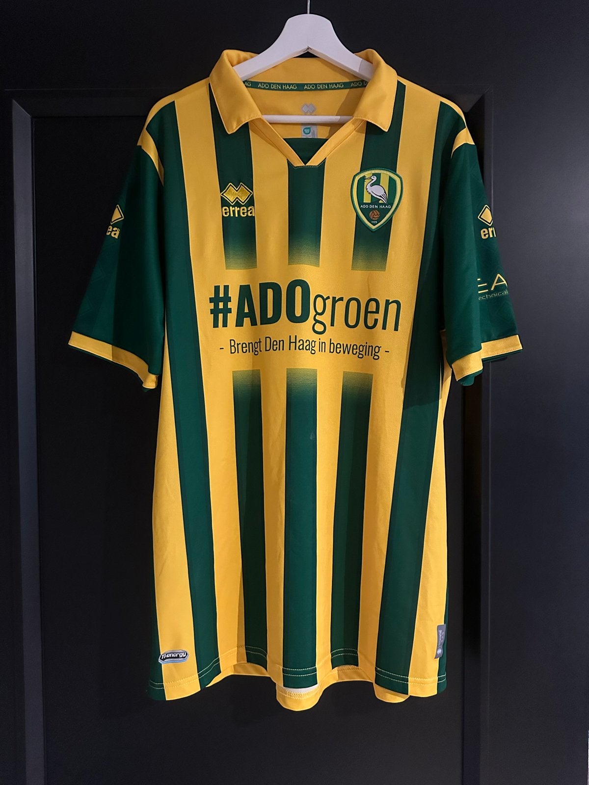 ADO Den Haag Shirt 2024/2025 xxxl, Meerkleurig, Ophalen of Verzenden, Voetbal, Maat 56/58 (XL)