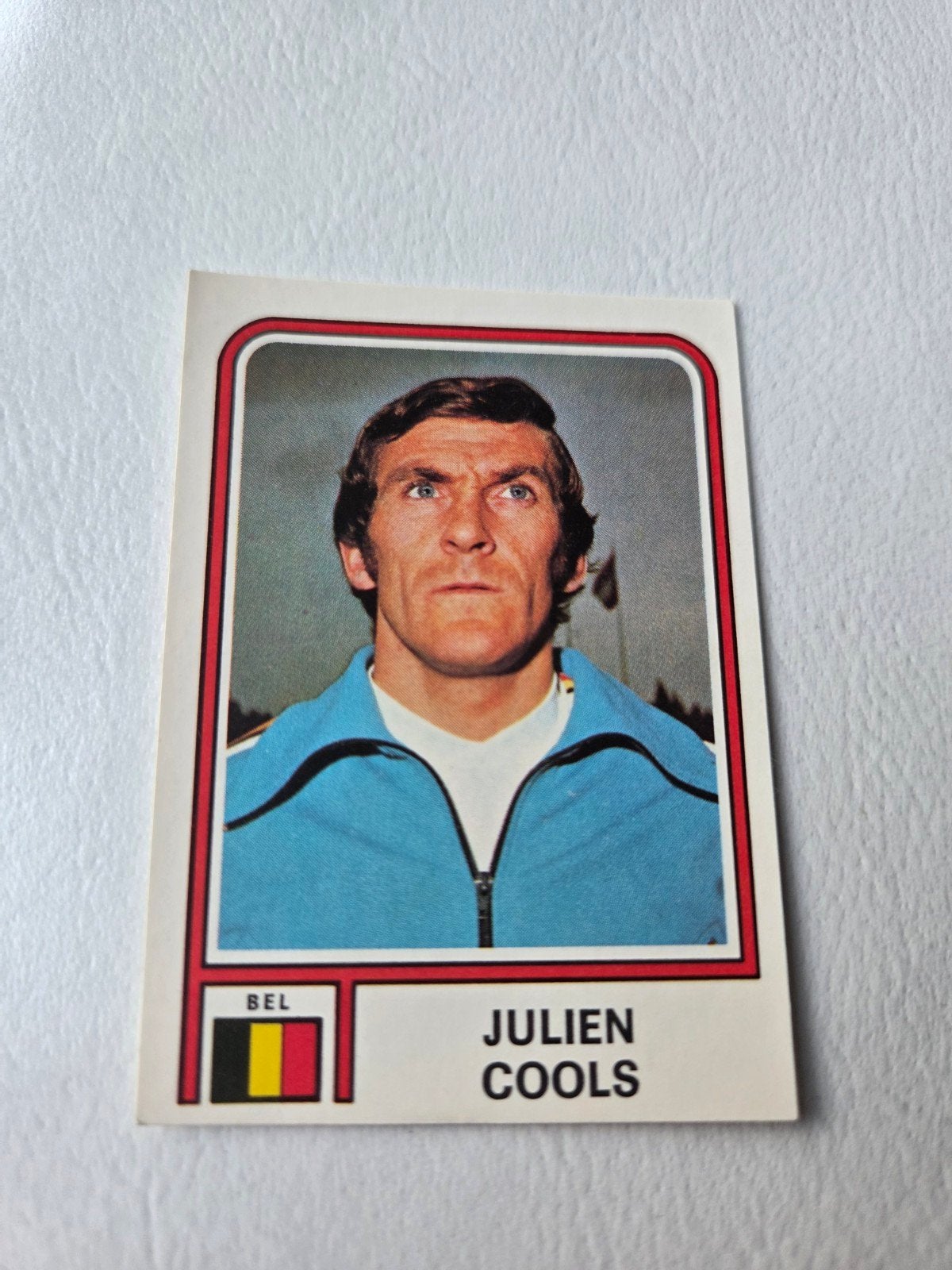 Panini WK 78, Ophalen of Verzenden, Zo goed als nieuw, Sticker