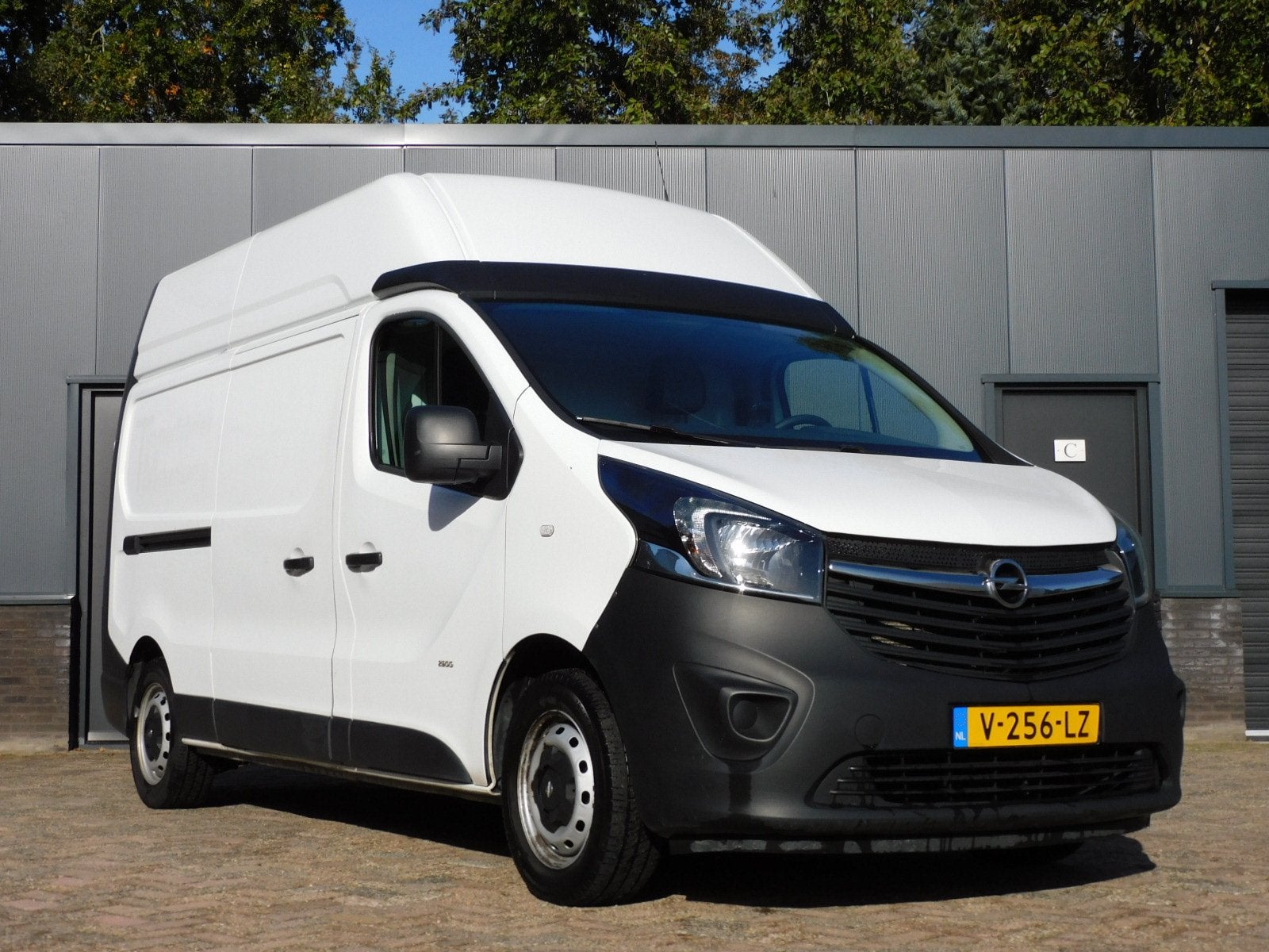 Opel Vivaro 1.6 CDTI L2H2 Edition EcoFlex NAVI! CRUISE! BLUE, Auto's, Voorwielaandrijving, Verwarmde buitenspiegels, Gebruikt