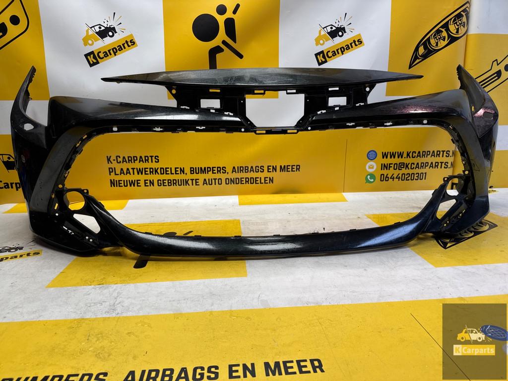Toyota Corolla E21 voorbumper 53112-02D00, Info@fabrikant.eu, Ophalen of Verzenden, Toyota, Bumper