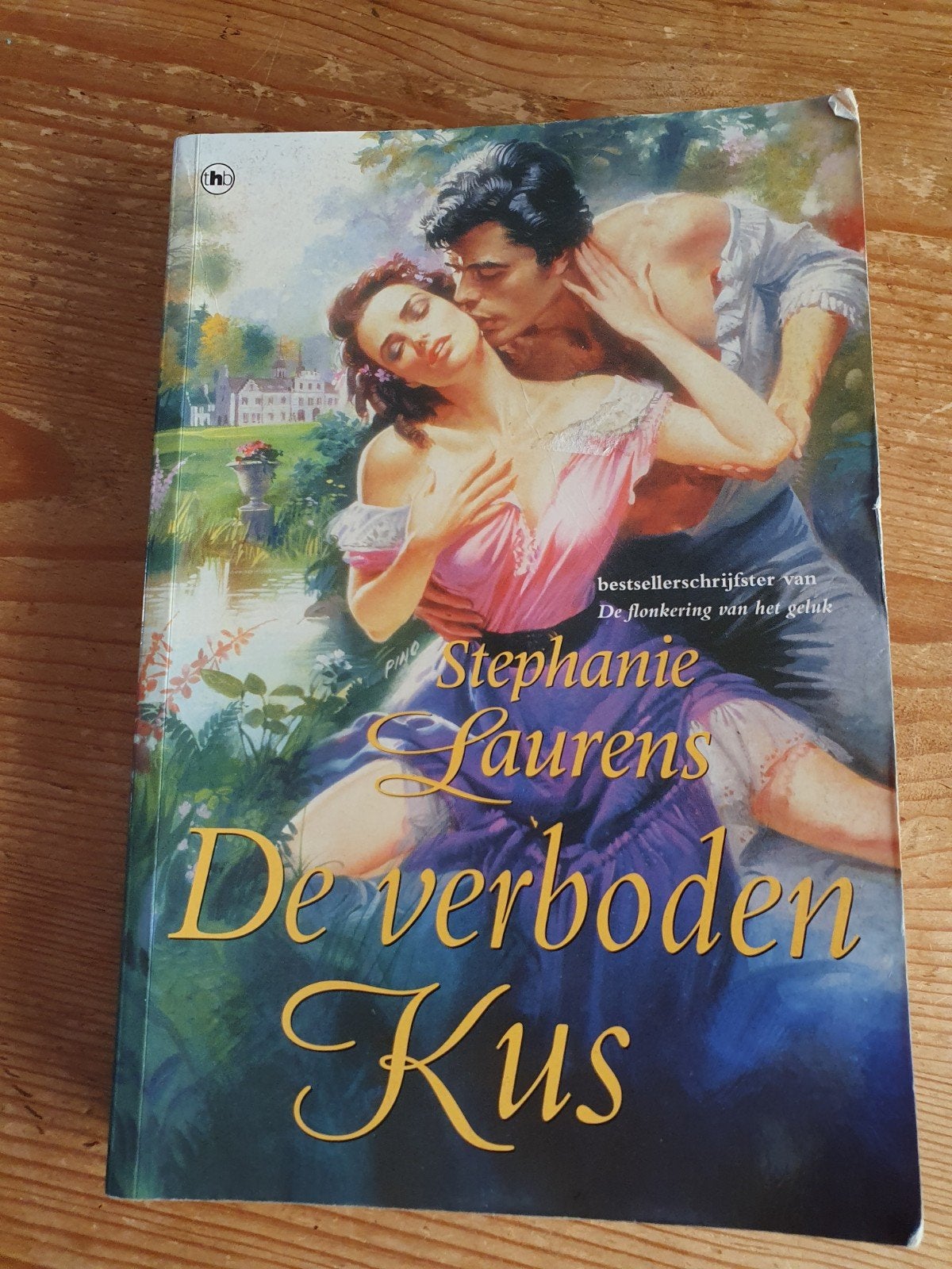 Spannende roman van Stephenie Laurens., Ophalen of Verzenden, Zo goed als nieuw