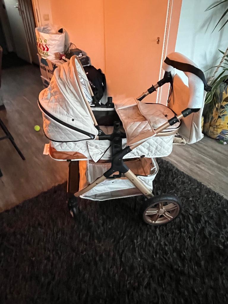 Complete kinderwagen, Overige merken, Nieuw, Ophalen of Verzenden, Combiwagen