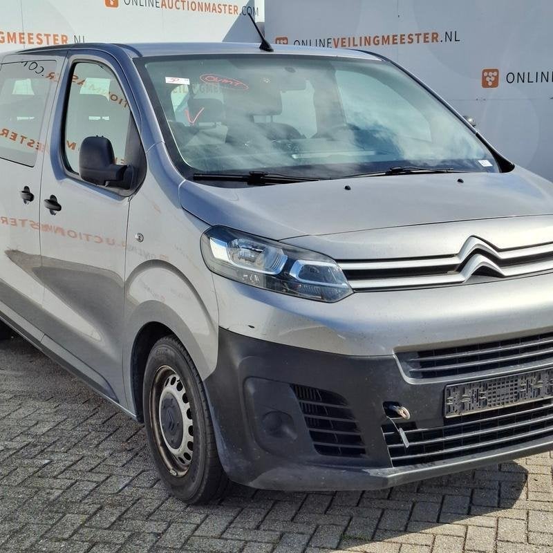 Bedrijfsauto, Citroën, Jumpy Spacetourer, 2019, Automaat, Overige modellen, Overige carrosserieën, Overige brandstoffen