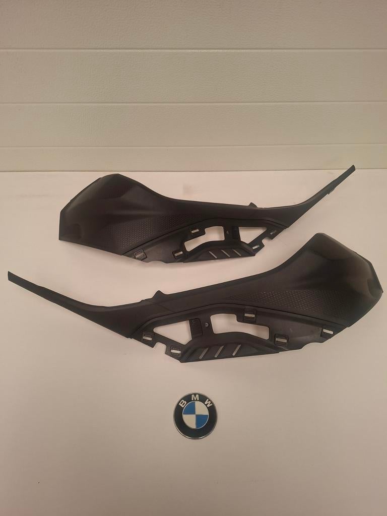 BMW S1000RR K67 originele tankkappen tankpanelen, Ophalen of Verzenden, Gebruikt