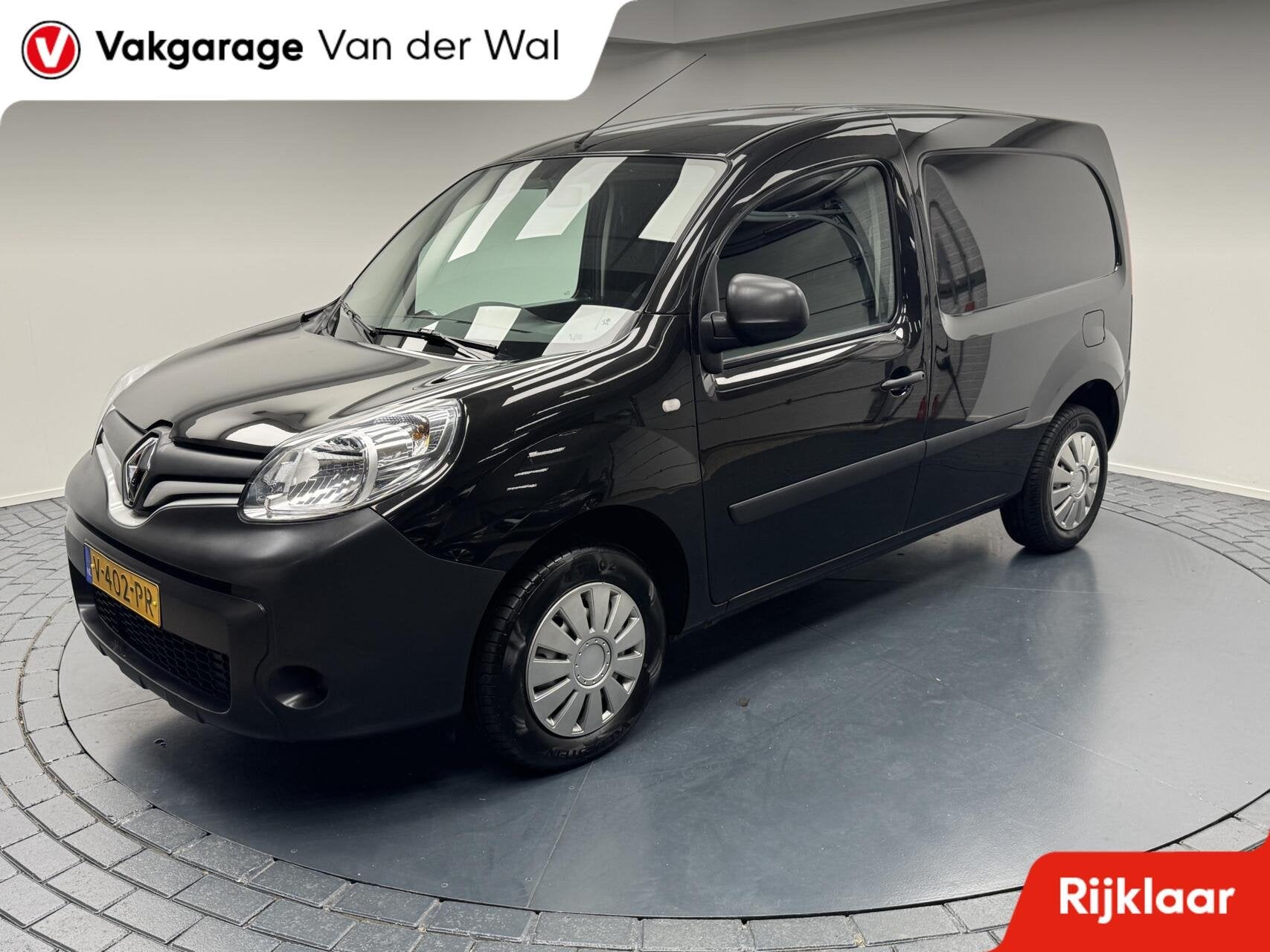 Renault Kangoo bestel 1.5 dCi Euro6 Trekhaak-Airco-PDC-Bluet, Auto's, Bestelauto's, Voorwielaandrijving, Stof, Gebruikt, 4 cilinders