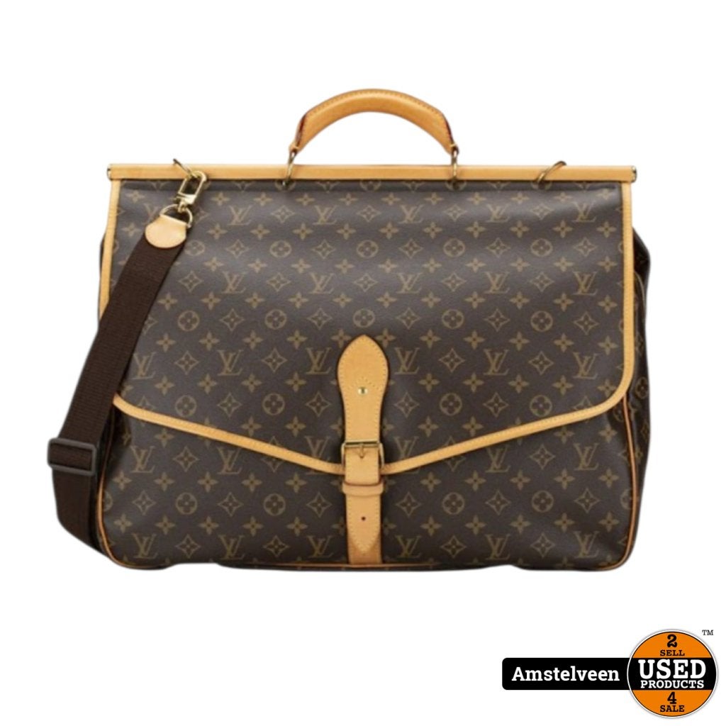 Louis Vuitton Sac Chasse Hunting Bag Mono 2017, Louis Vuitton, Gebruikt, Support@louisvuitton.com, 2 Rue du Pont Neuf
75001 Paris
France
