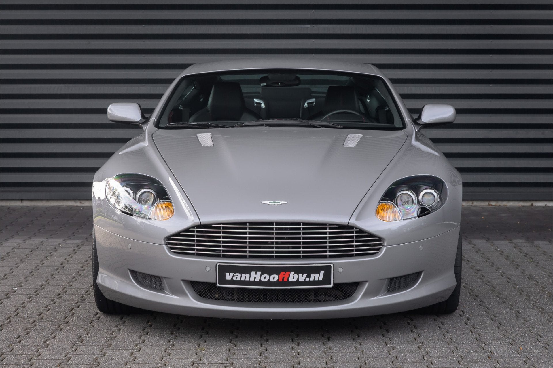 Aston Martin DB9 5.9 V12 Le Mans Limited Edition (1 of 124), Auto's, Automaat, Dealer onderhouden, Achterwielaandrijving, 12 cilinders