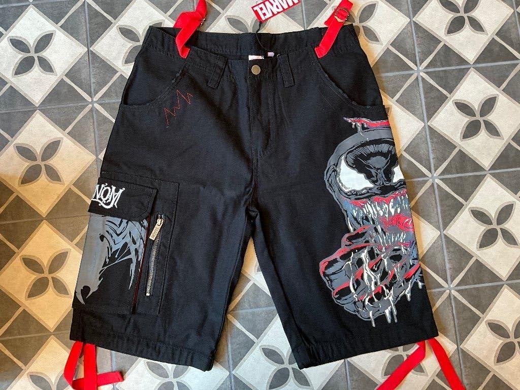 Gave broek van Venom Maat S Nieuw, Nieuw, Ophalen of Verzenden, Gave broek van Venom Maat S Nieuw, REGINA