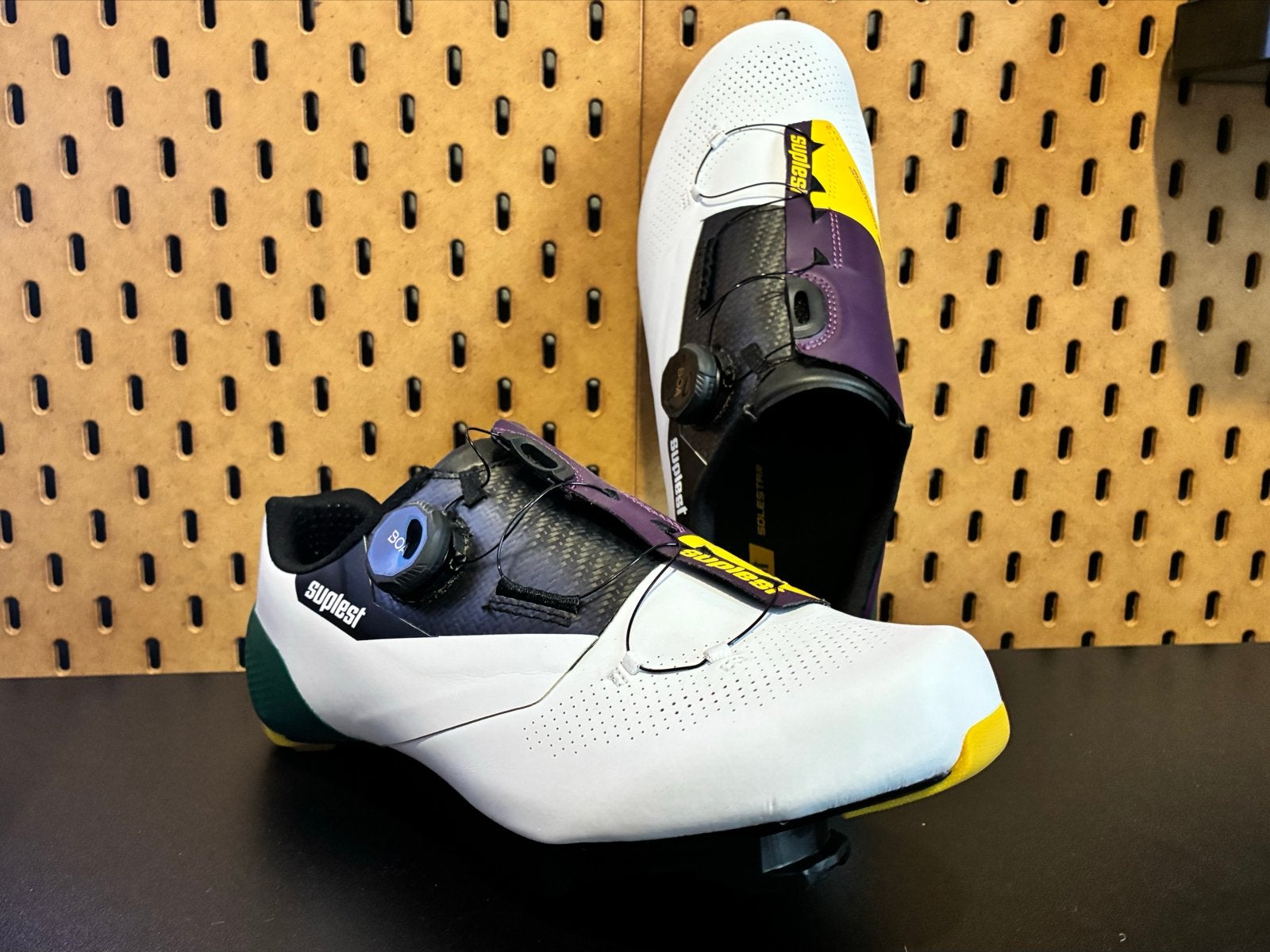 Suplest Edge+ 2.0 Road Performance raceschoenen - Maat 42, Ophalen of Verzenden, Zo goed als nieuw