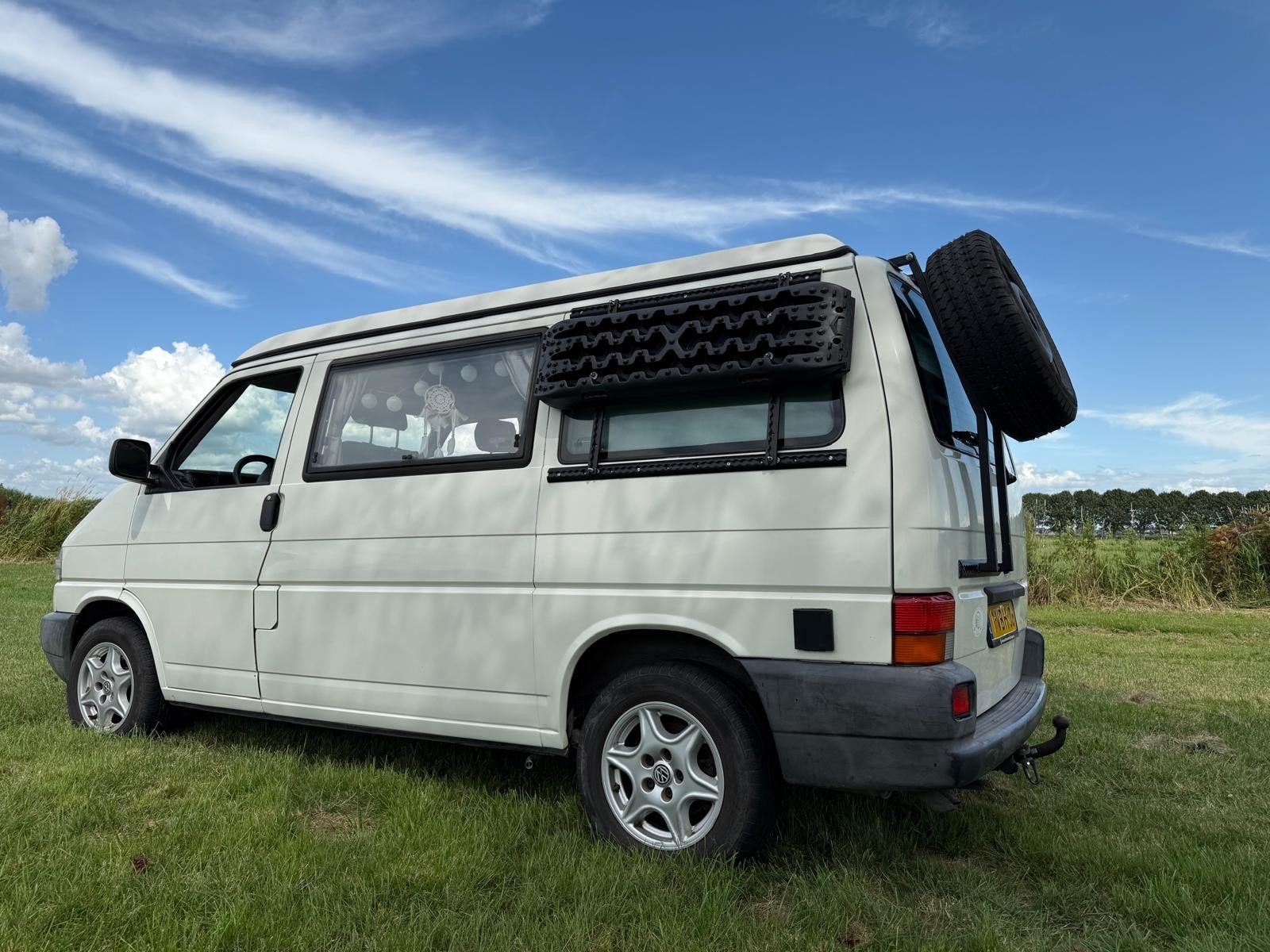 Camper VW California T4 2.5 TDI, Caravans en Kamperen, Buscamper of Camperbus, Watertank (Schoon), Volkswagen, Particulier
