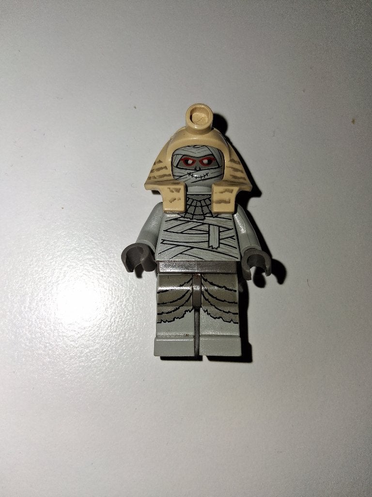 Mummy hrf007, Overige thema's, Lego, Ophalen of Verzenden, Zo goed als nieuw