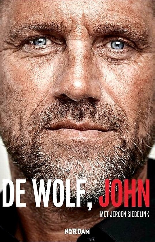 De Wolf, John - Jeroen Siebelink biografie boek voetbal, Ophalen of Verzenden, Zo goed als nieuw, Sport