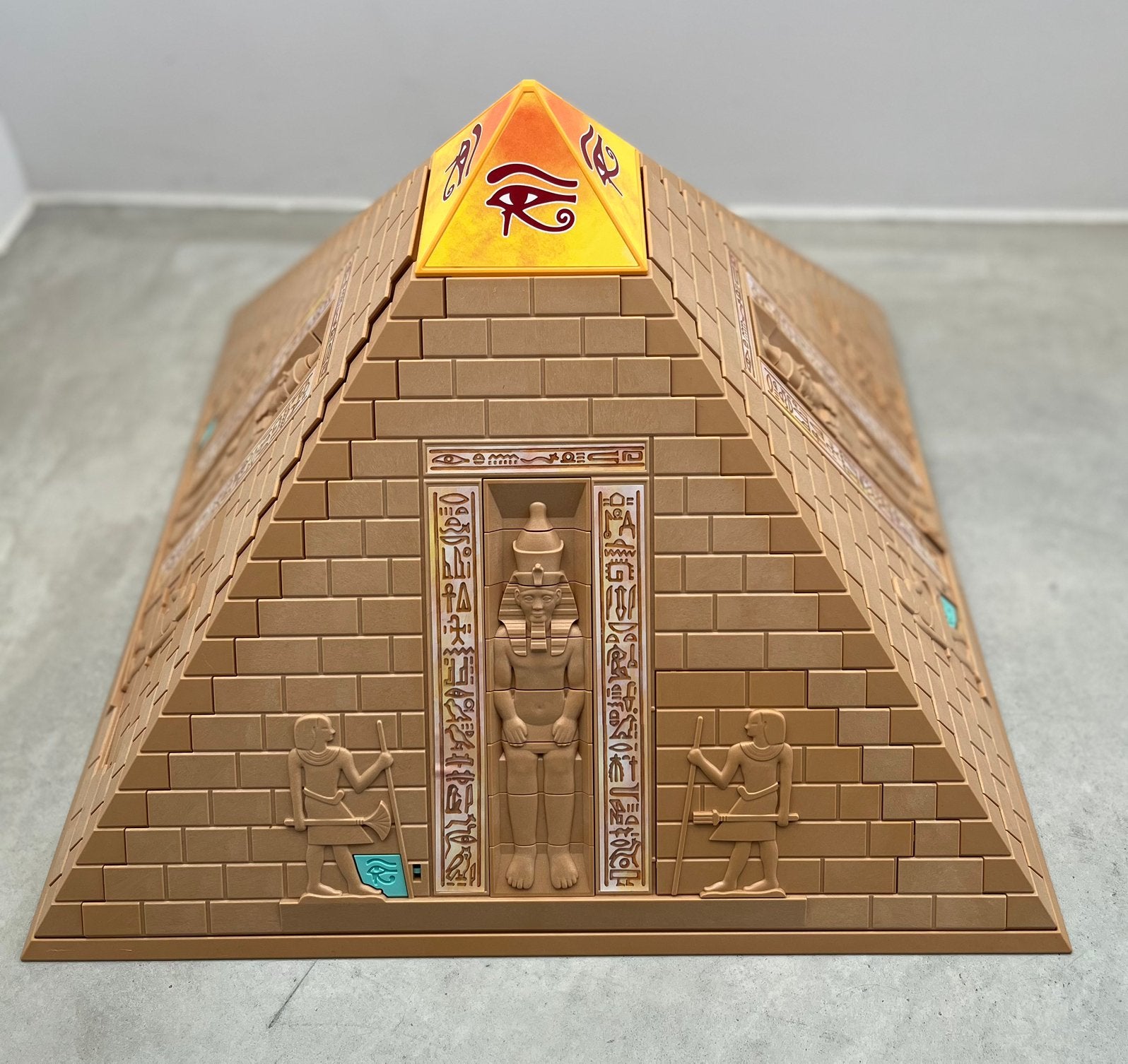 Playmobil Piramide 4240 (bijna) compleet !, Ophalen of Verzenden