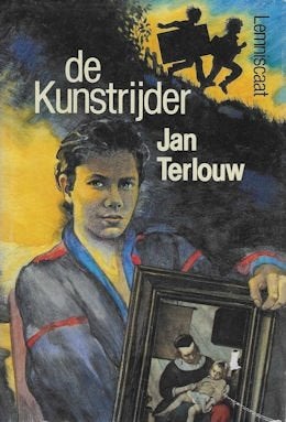 Jan Terlouw: De Kunstrijder, Ophalen of Verzenden, Gelezen