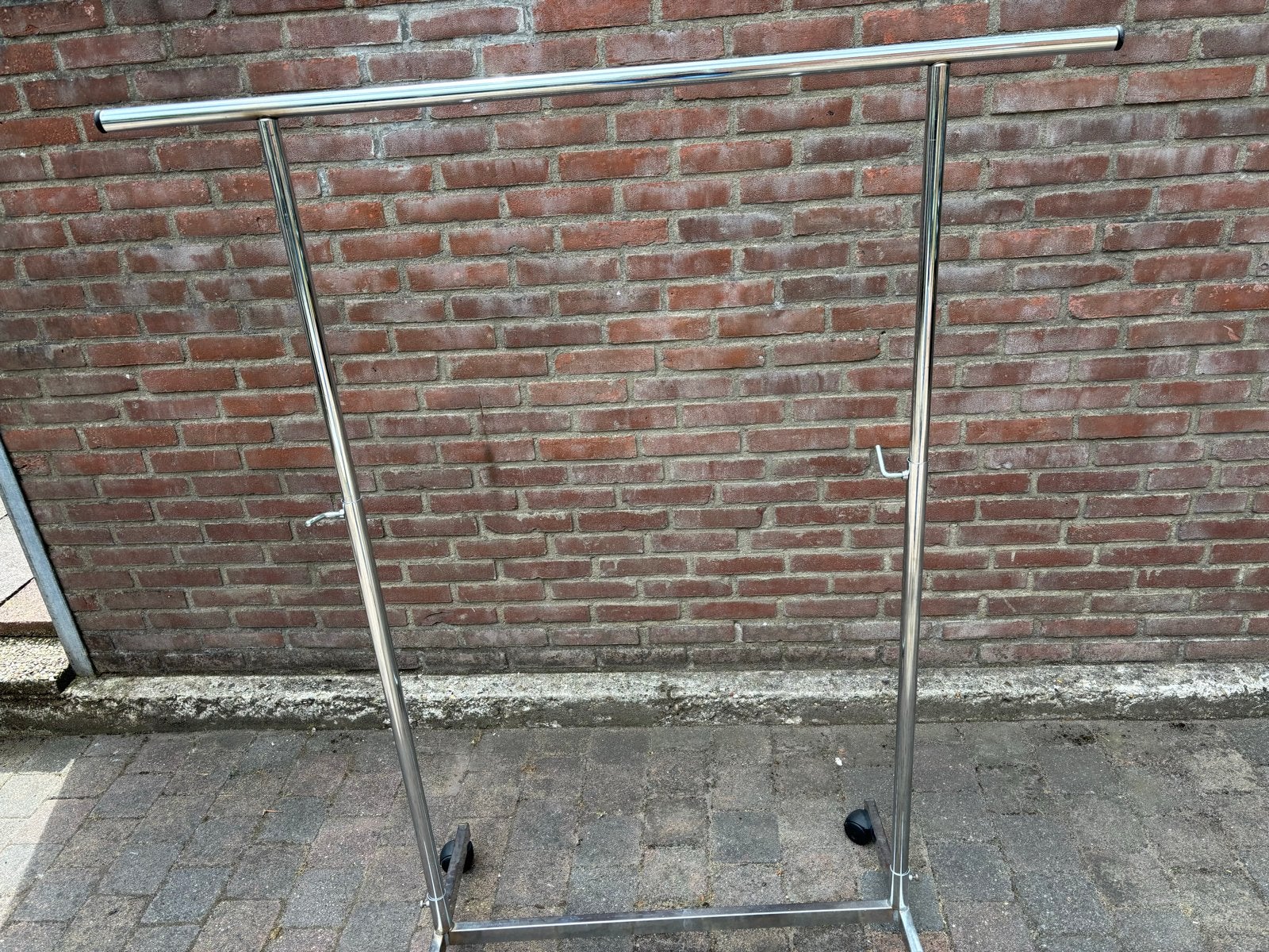 Kledingrek, Kleding | Dames, Kledingrekken, Ophalen, Met wielen, Gebruikt